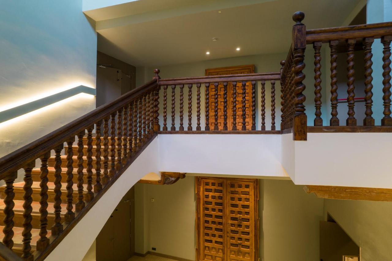 טרואל Hotel Palacio La Marquesa 4 Estrellas Sup מראה חיצוני תמונה