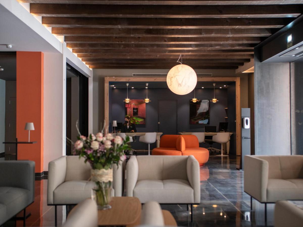 טרואל Hotel Palacio La Marquesa 4 Estrellas Sup מראה חיצוני תמונה