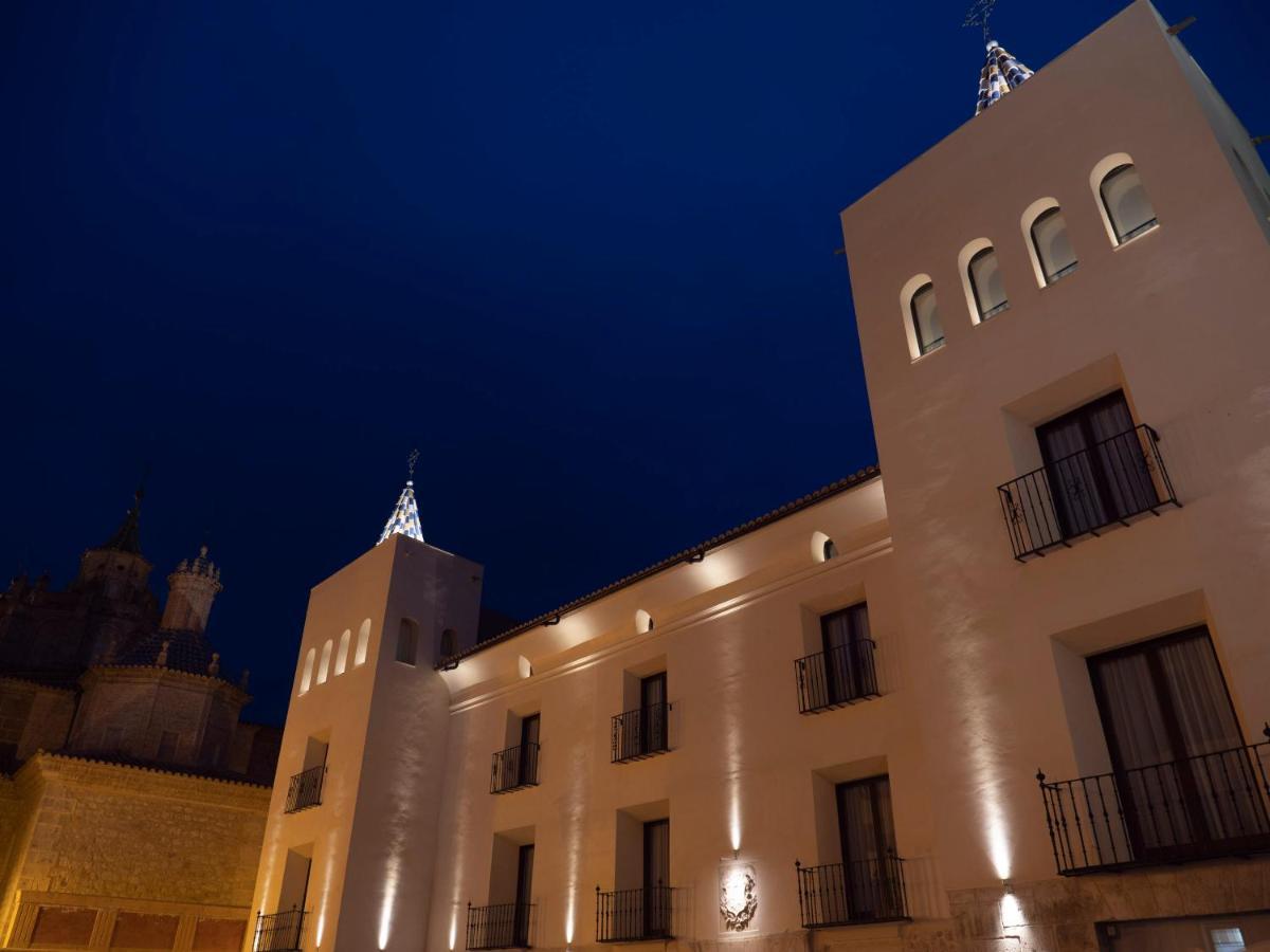 טרואל Hotel Palacio La Marquesa 4 Estrellas Sup מראה חיצוני תמונה
