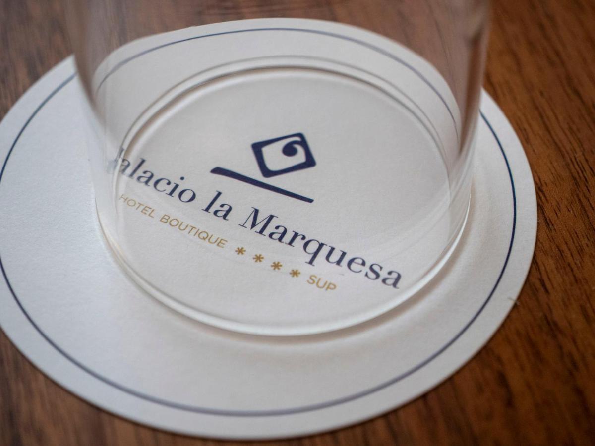 טרואל Hotel Palacio La Marquesa 4 Estrellas Sup מראה חיצוני תמונה