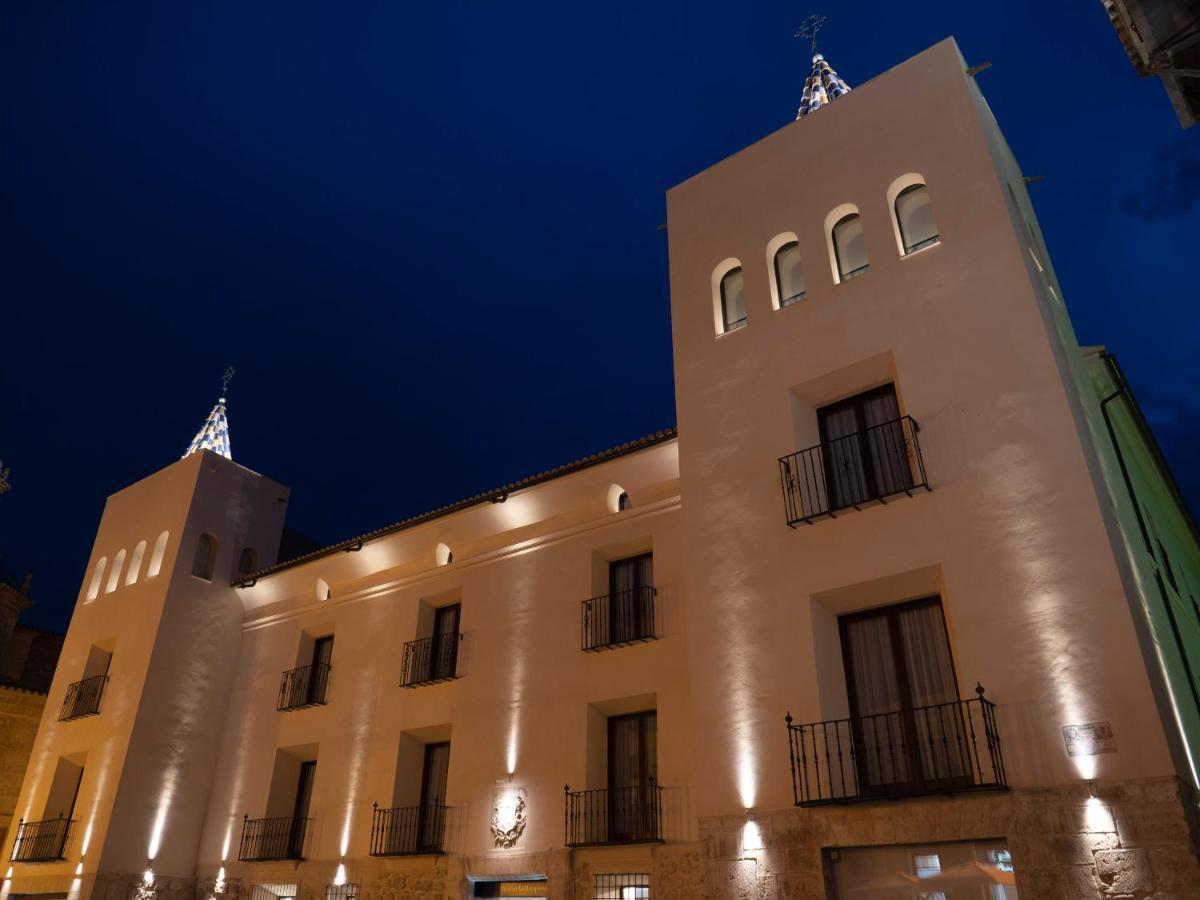 טרואל Hotel Palacio La Marquesa 4 Estrellas Sup מראה חיצוני תמונה