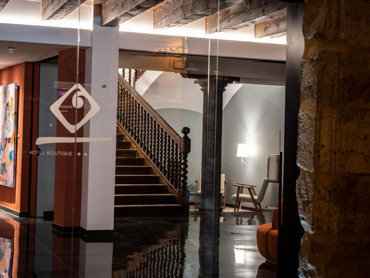 טרואל Hotel Palacio La Marquesa 4 Estrellas Sup מראה חיצוני תמונה