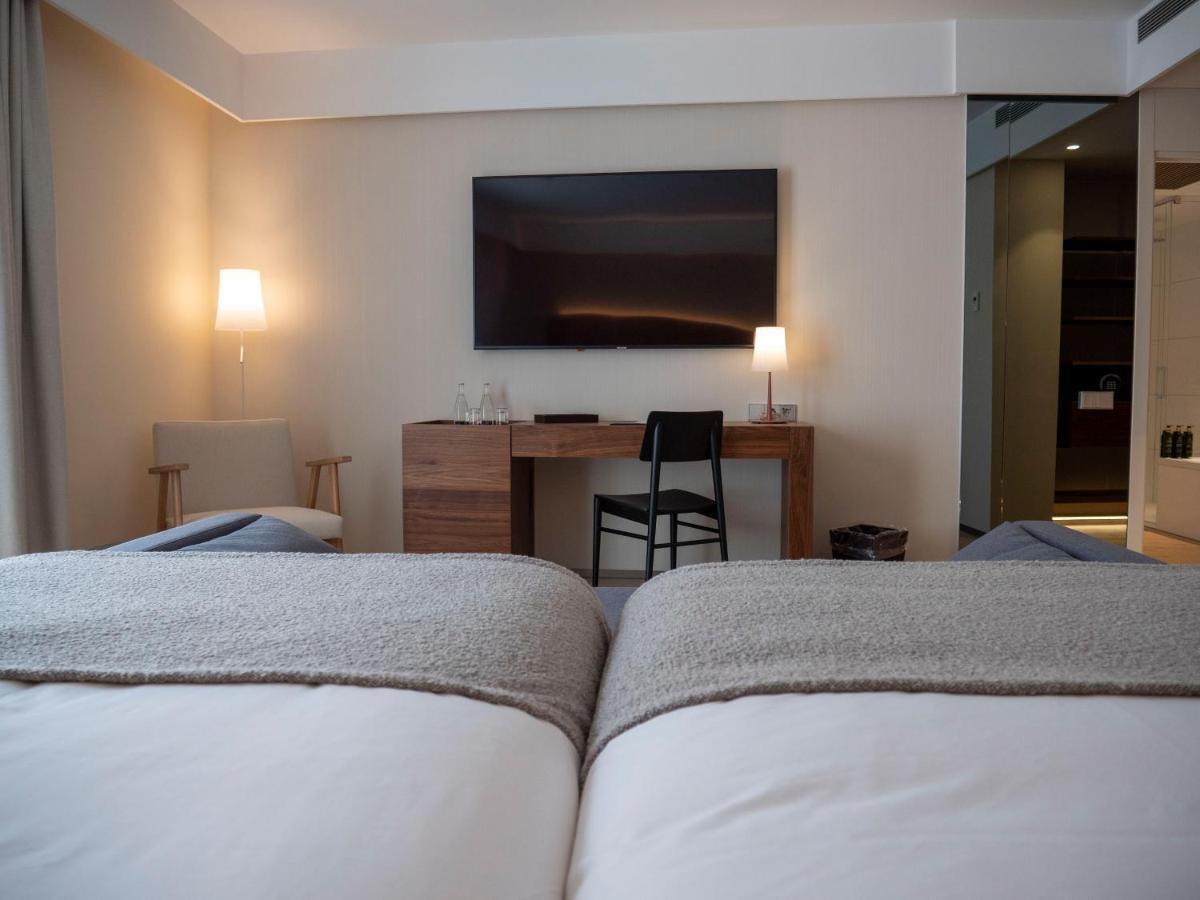 טרואל Hotel Palacio La Marquesa 4 Estrellas Sup מראה חיצוני תמונה