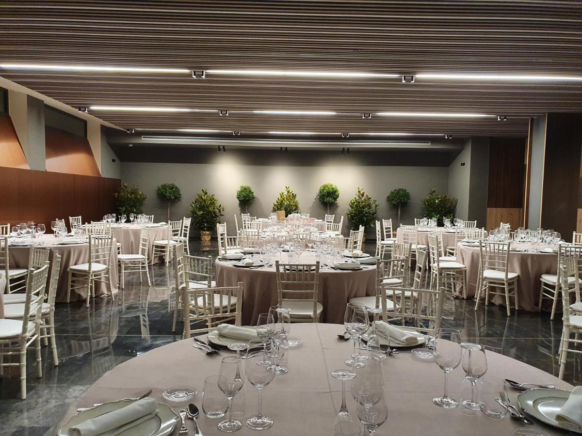 טרואל Hotel Palacio La Marquesa 4 Estrellas Sup מראה חיצוני תמונה
