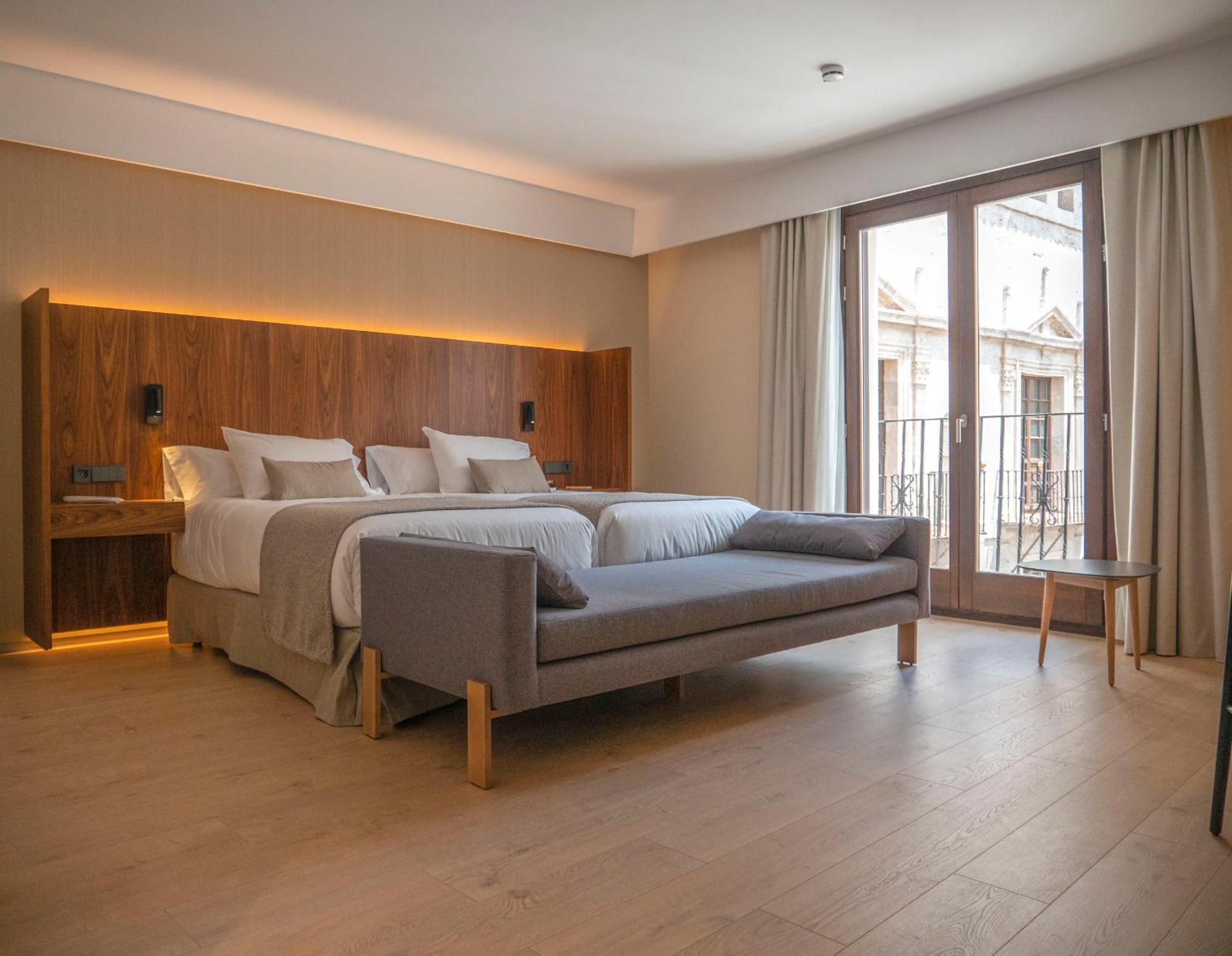 טרואל Hotel Palacio La Marquesa 4 Estrellas Sup מראה חיצוני תמונה