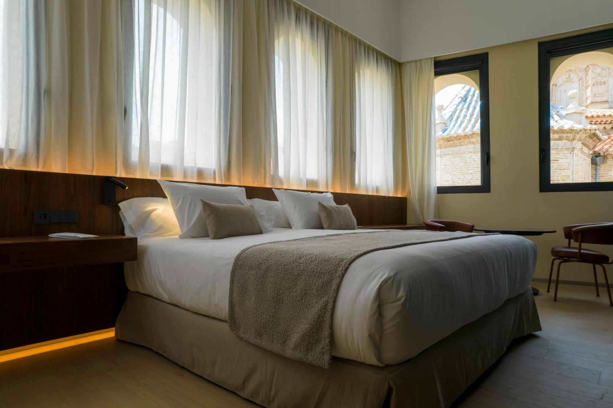 טרואל Hotel Palacio La Marquesa 4 Estrellas Sup חדר תמונה