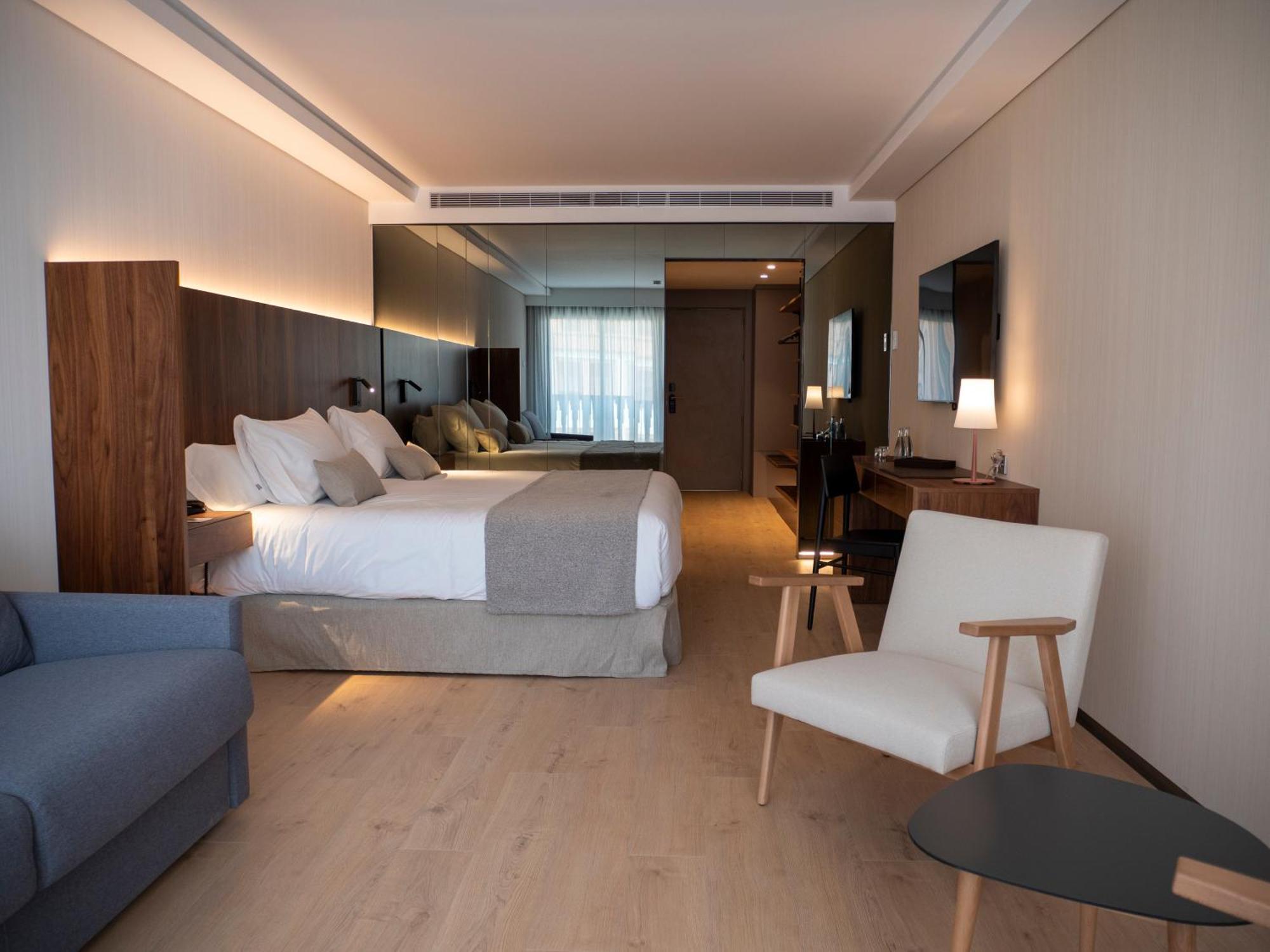 טרואל Hotel Palacio La Marquesa 4 Estrellas Sup חדר תמונה