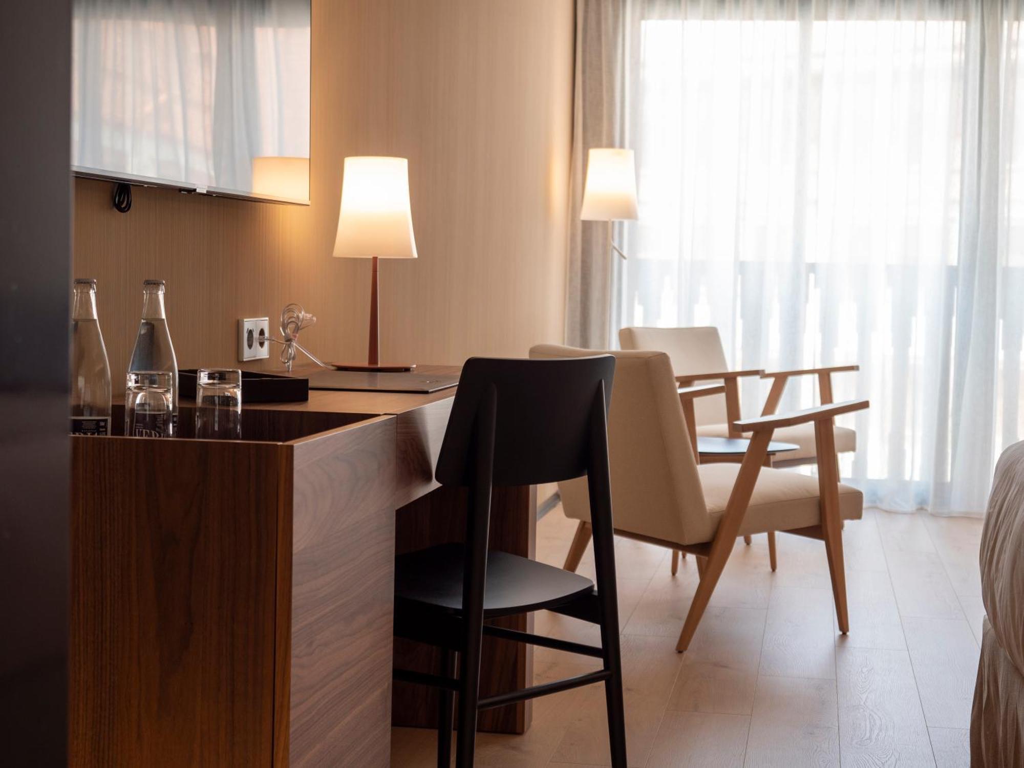 טרואל Hotel Palacio La Marquesa 4 Estrellas Sup חדר תמונה